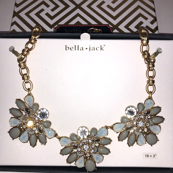 Bella Jack necklace - Picture 1 of 2